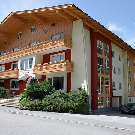 Arcadia Appartments Bad Hofgastein Extérieur photo
