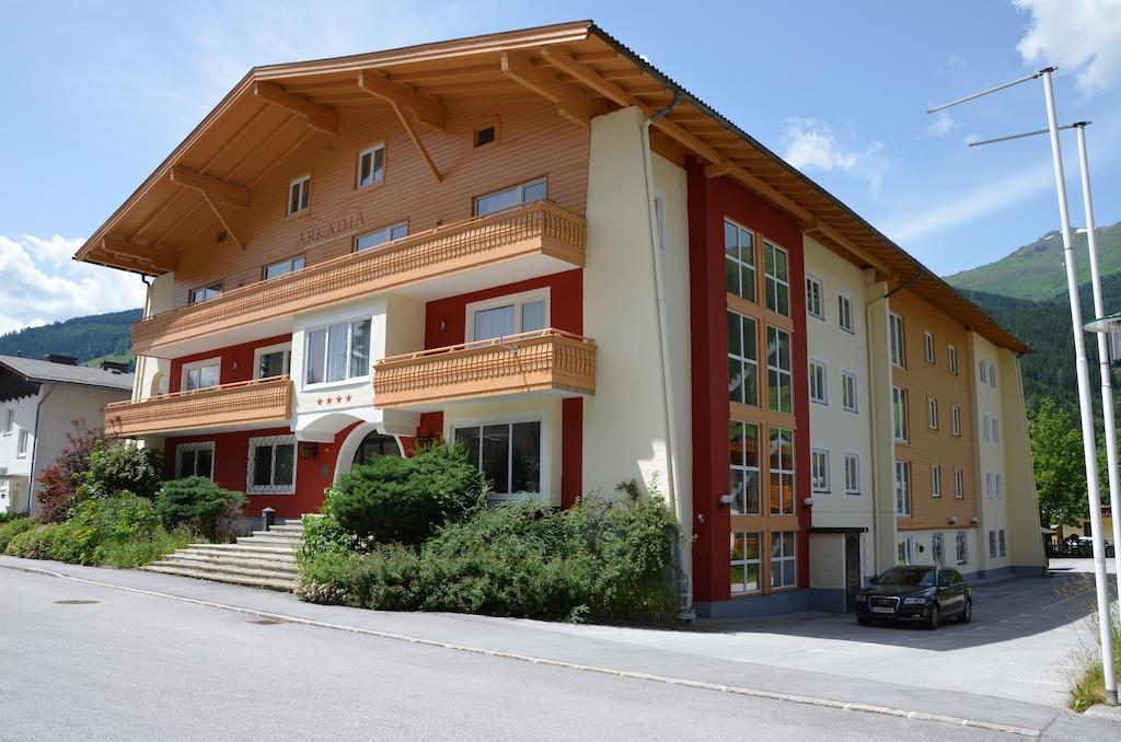 Arcadia Appartments Bad Hofgastein Extérieur photo