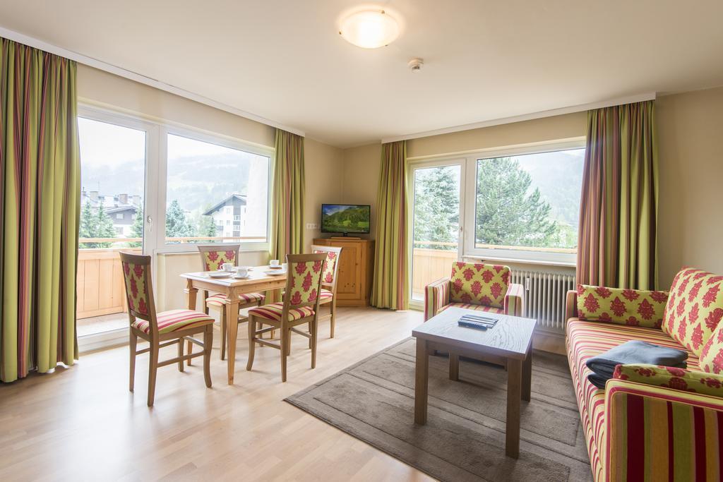 Arcadia Appartments Bad Hofgastein Extérieur photo